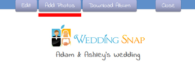 Wedding Snap Wedding Apps Photo Sharing Album